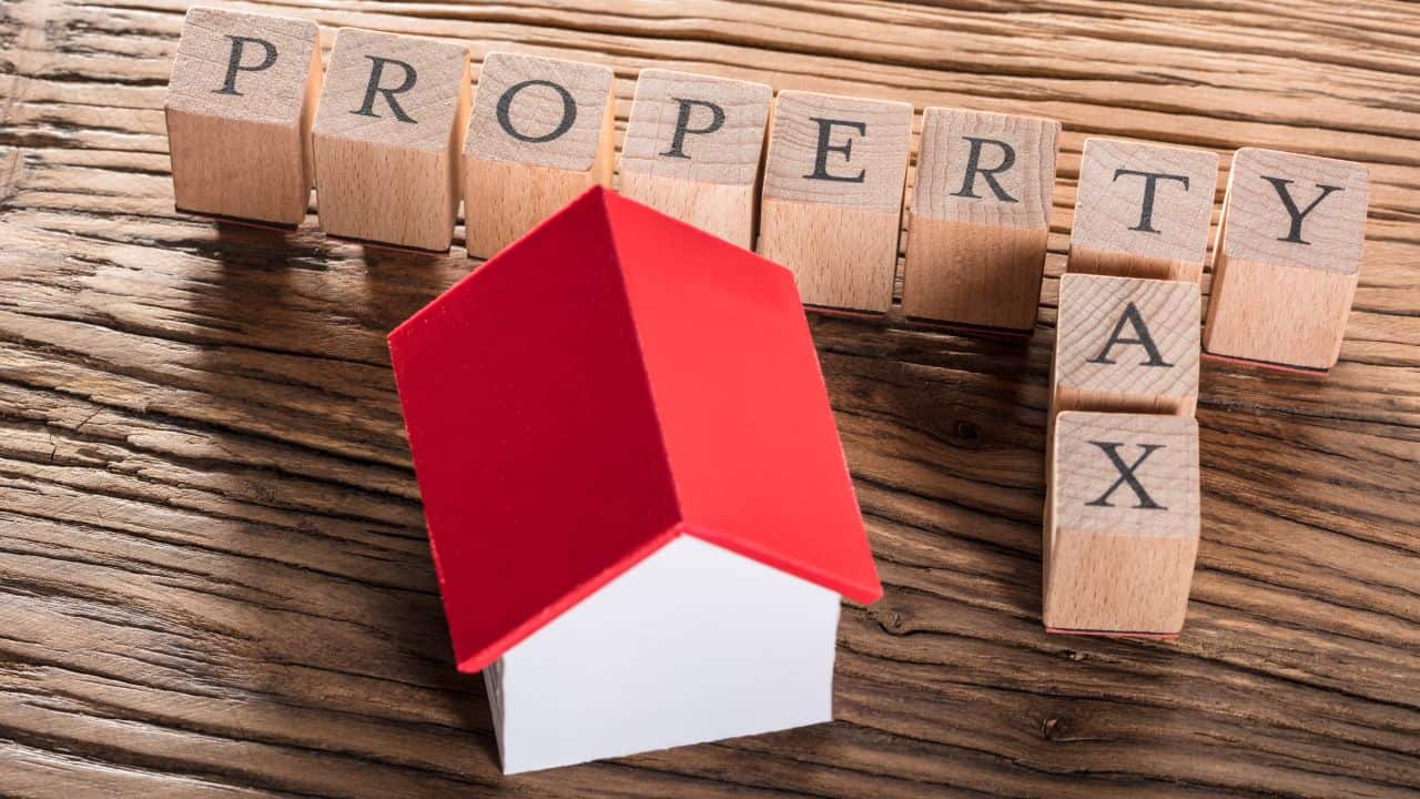 Property taxes raised £757.0m in last twelve months