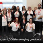 Sava School of Surveying Celebrates 1,000 Graduates – Opening Doors and Broadening Diversity in the Residential Sector